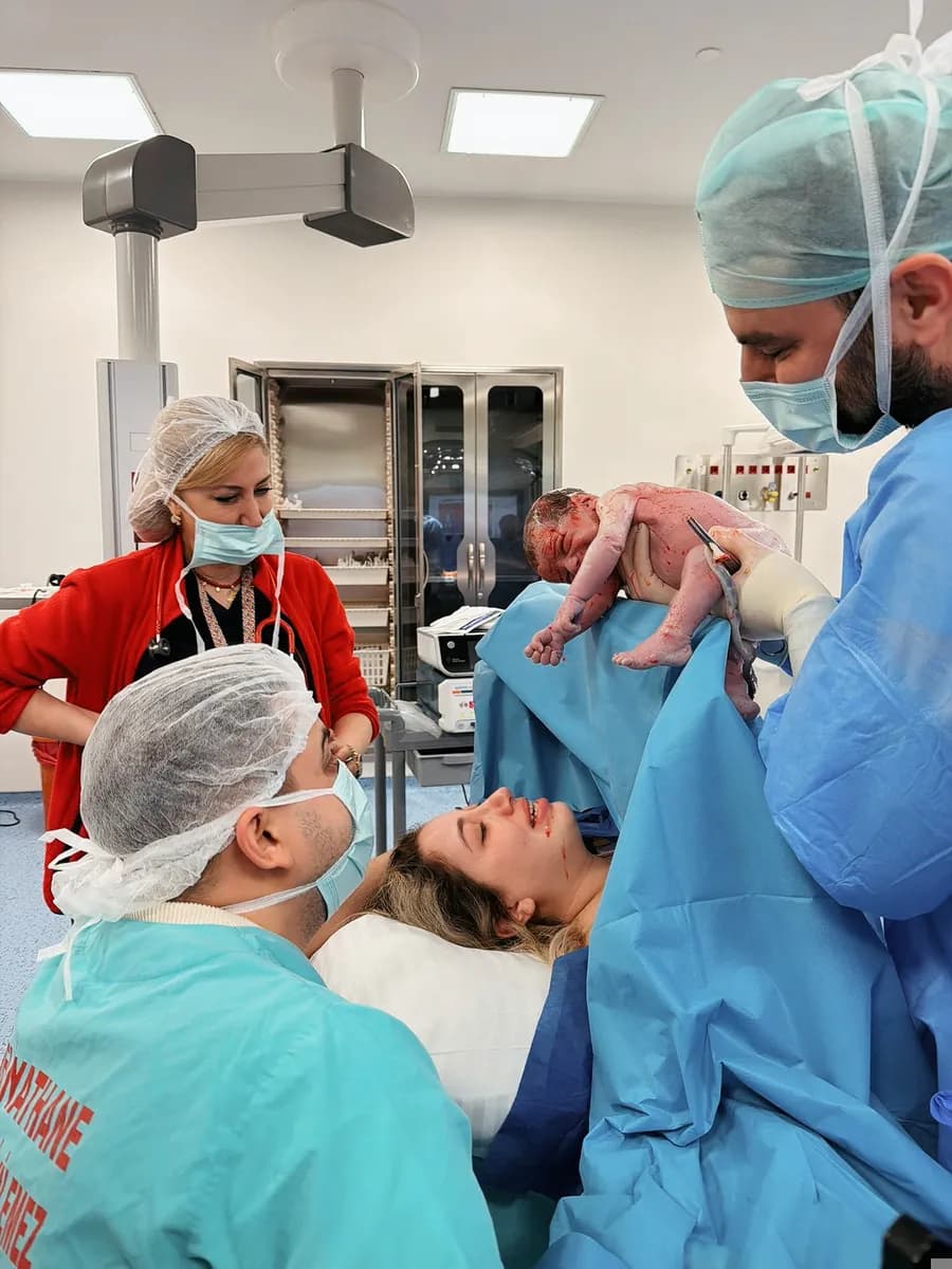 Op. Dr. Gürkan Gürsoy, Kadın Hastalıkları Ve Doğum — OB/GYN & Women's Health in Istanbul