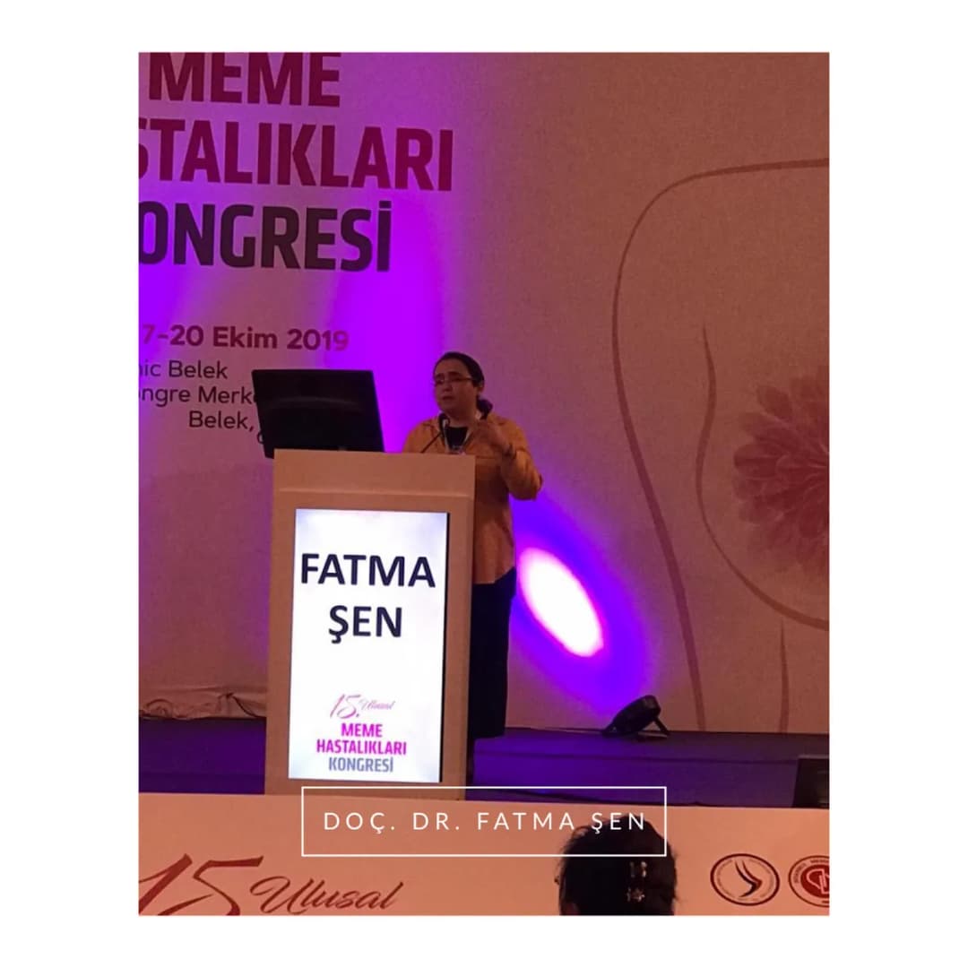 Prof. Dr. Fatma Şen — Oncology & Cancer Care in Istanbul
