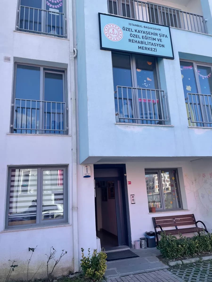 Kayaşehir Şifa Özel Egitim ve Rehabilitasyon Merkezi — Physiotherapy & Rehabilitation in Istanbul