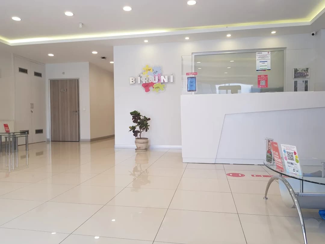 Biruni Laboratuvarı Beylikdüzü — Labs & Diagnostics in Istanbul
