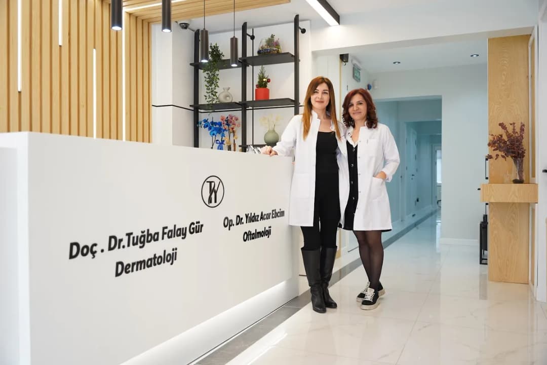 TYclinic - Doç.Dr.Tuğba Falay Gür & Op.Dr.Yıldız Acar Ebcim — Dermatology & Skin Care in Istanbul