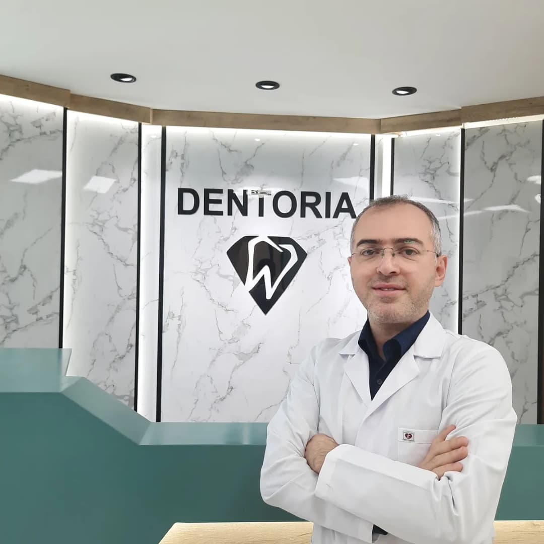 DENTORIA Ağız ve Diş Sağlığı Polikliniği — Dental Clinics in Istanbul