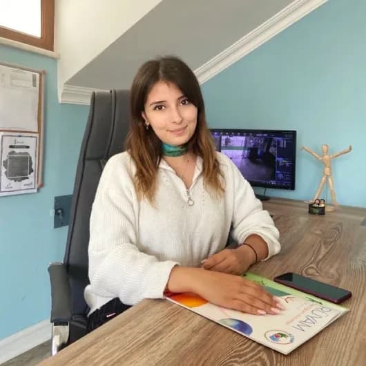 Psk. Damla Aktaş — Mental Health & Psychology in Istanbul
