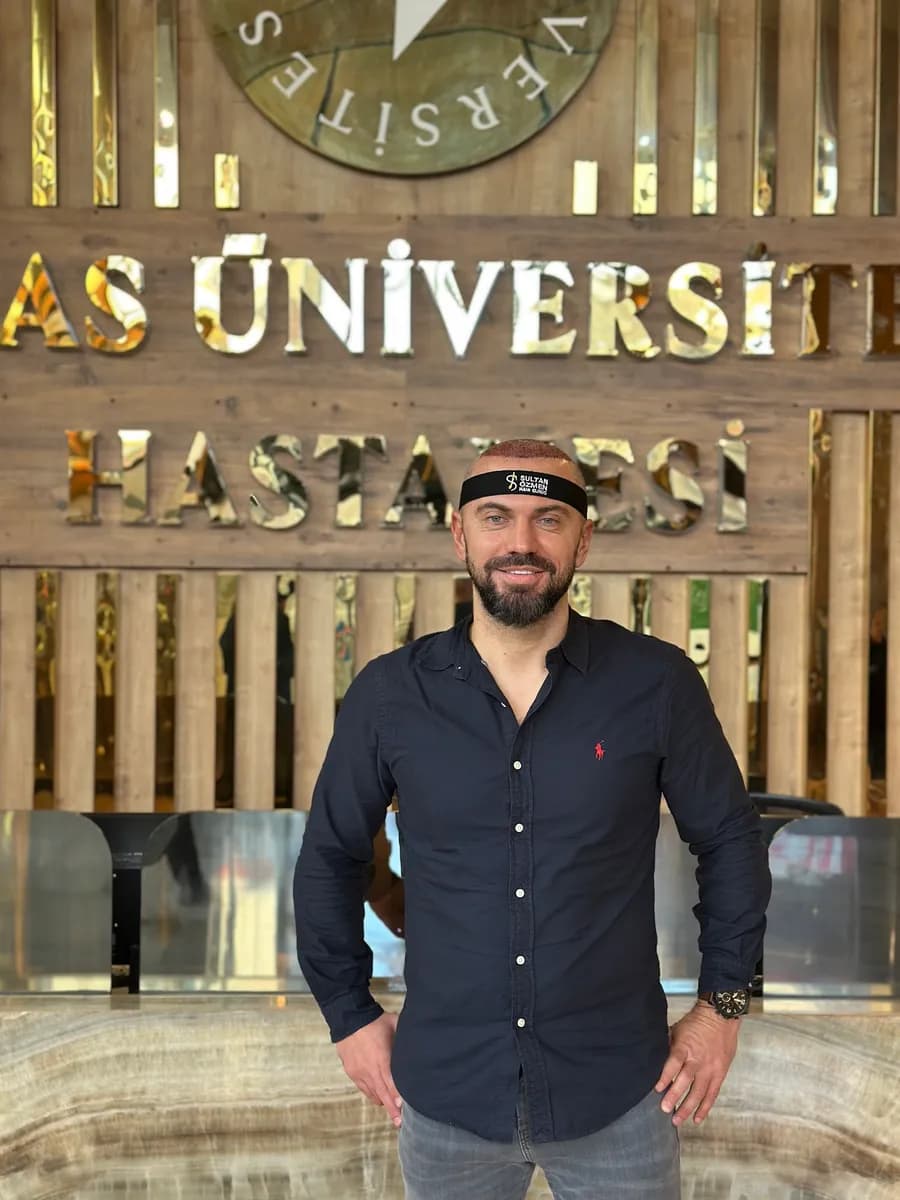 Sultan Özmen Haır Clınıc