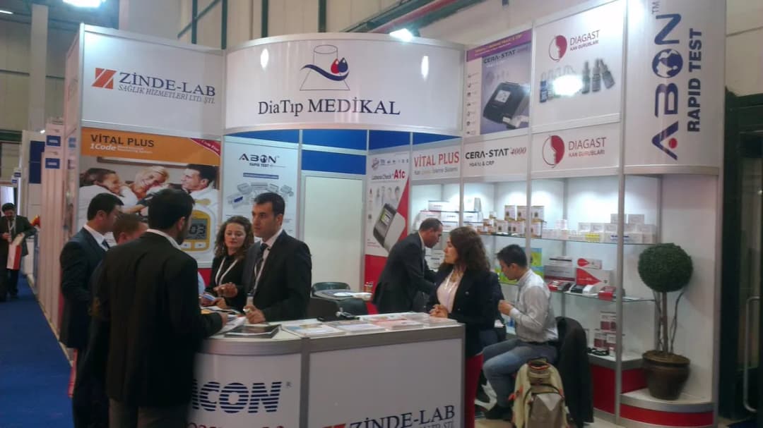 Dia Tip Medikal — Labs & Diagnostics in Istanbul