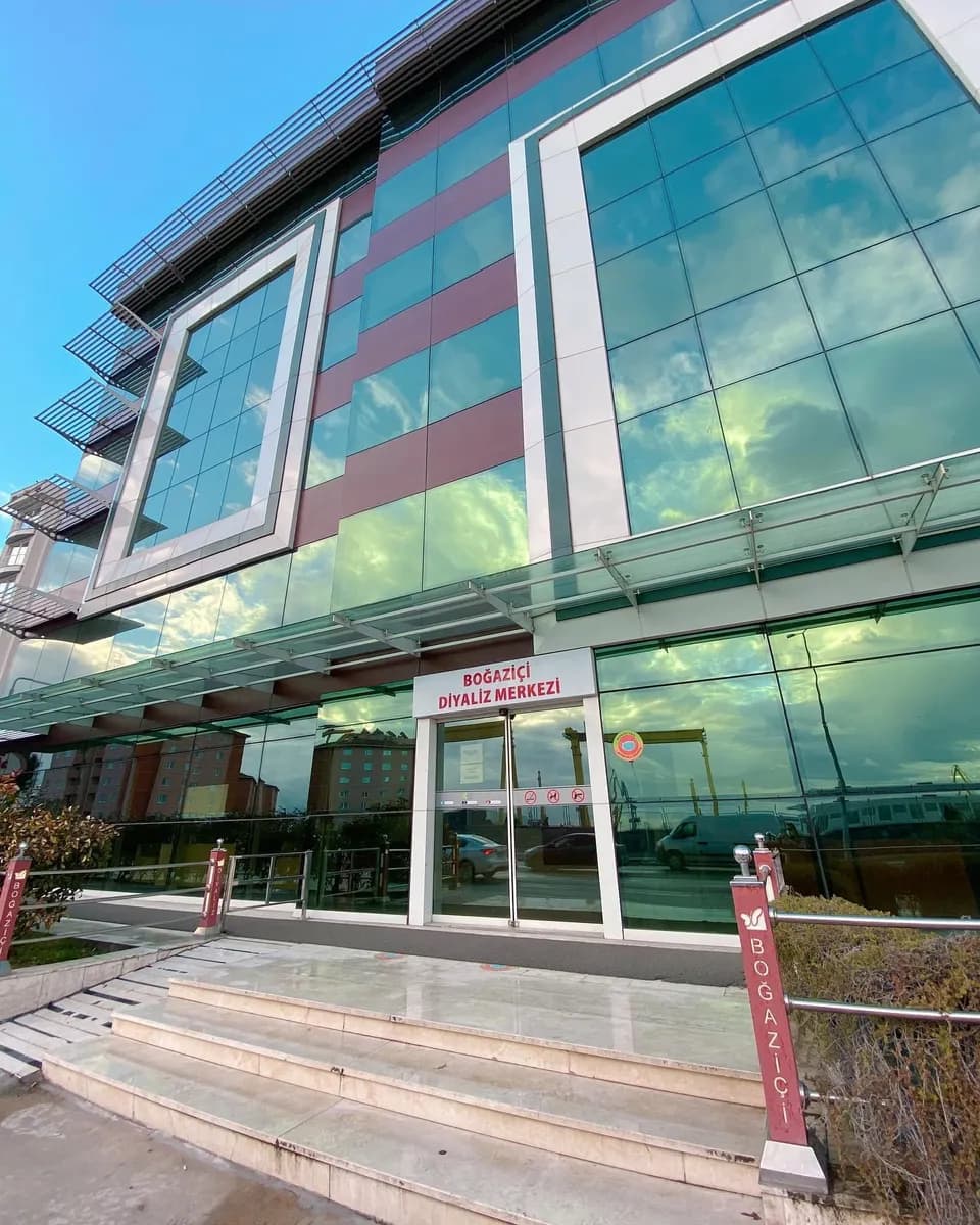 Bosphorus Dialysis Center — Nephrology in Istanbul