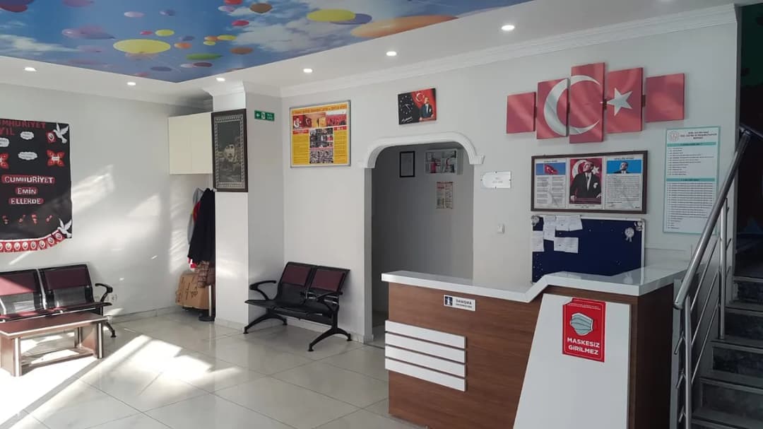 Sultangazi Rehabilitasyon Merkezi — Physiotherapy & Rehabilitation in Istanbul