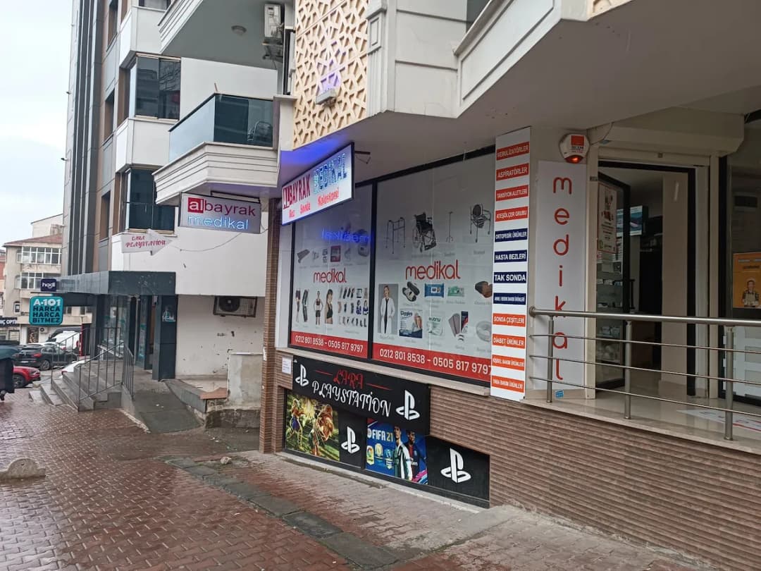 Albayrak Medikal — Medical Equipment & Supplies in Istanbul