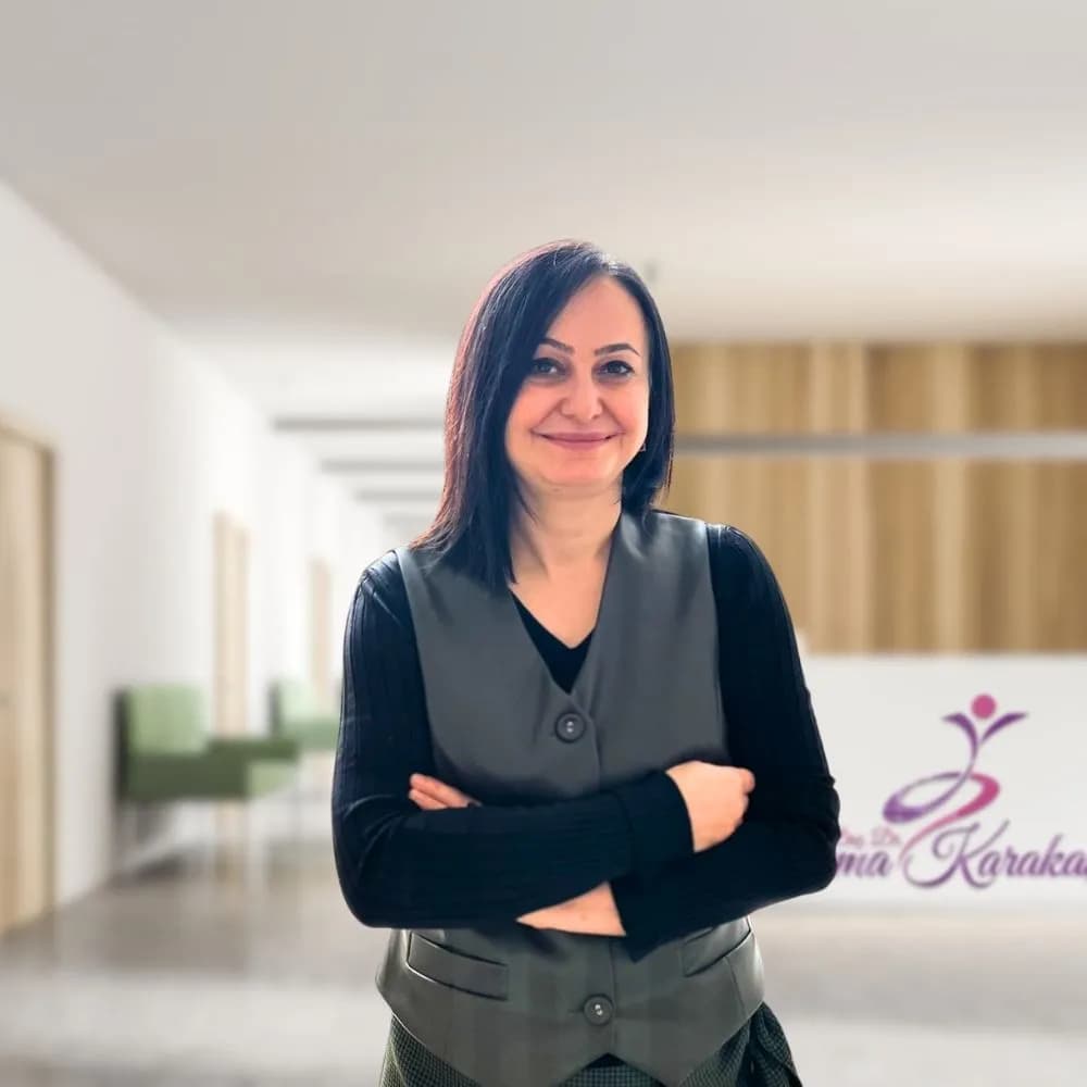 Doç. Dr. Sema Karakaş istanbul Jinekolog | onkoloji | jinekolog onkolog | Robotik Cerrah — OB/GYN & Women's Health in Istanbul