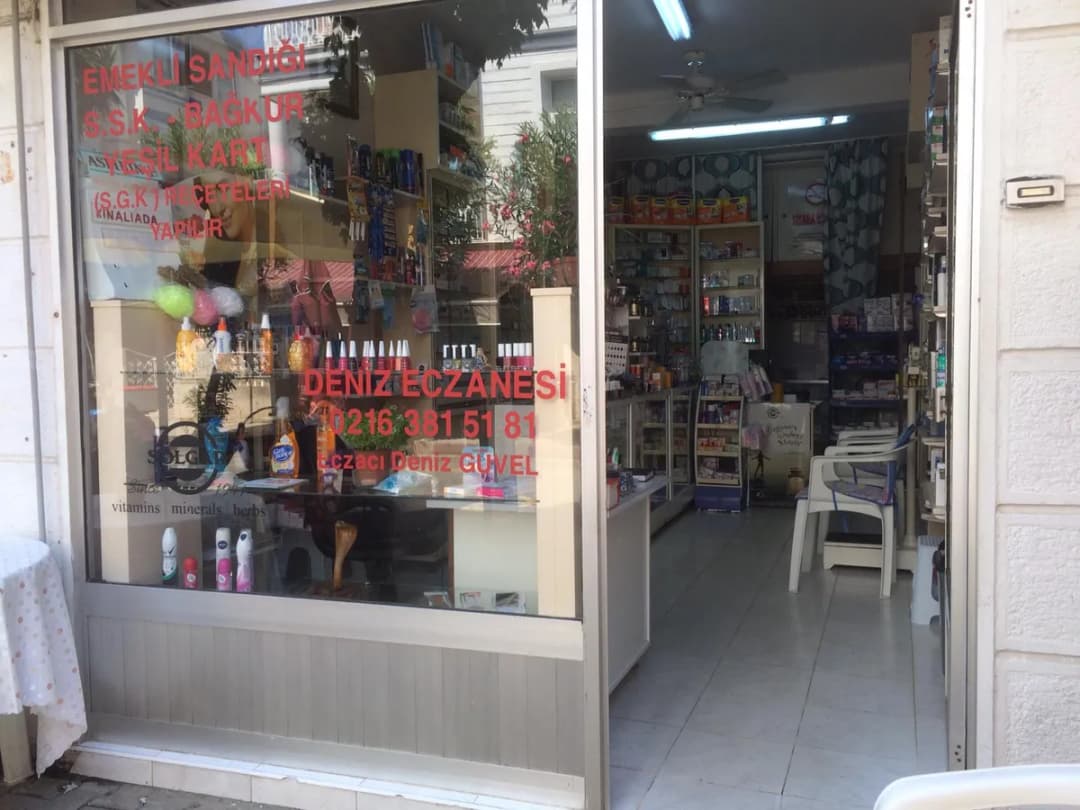 Deniz Eczanesi — Pharmacies in Istanbul