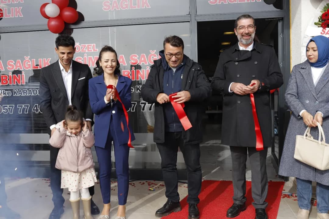 Simera Sağlık Kabini
