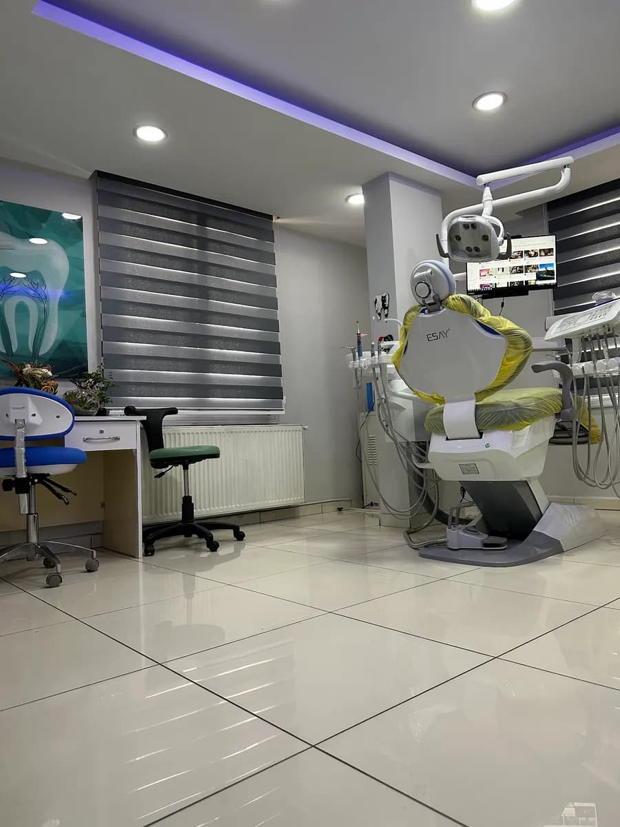 H & M Dent oral and dental health clinic — Dental Clinics in Istanbul