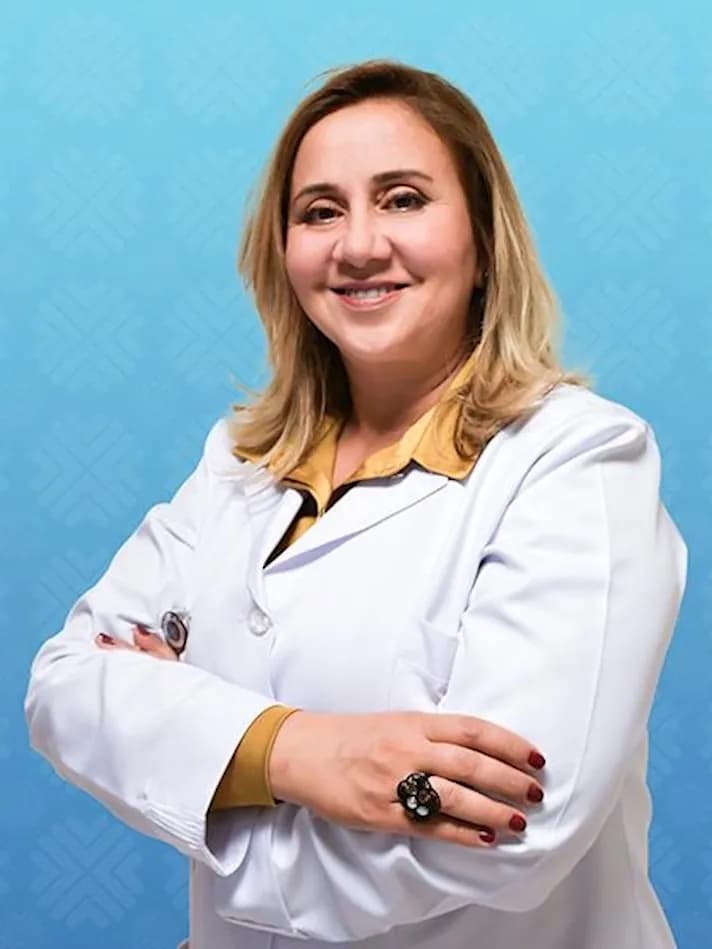 Dr. Öğr. Üyesi Feride Mimaroğlu — OB/GYN & Women's Health in Istanbul
