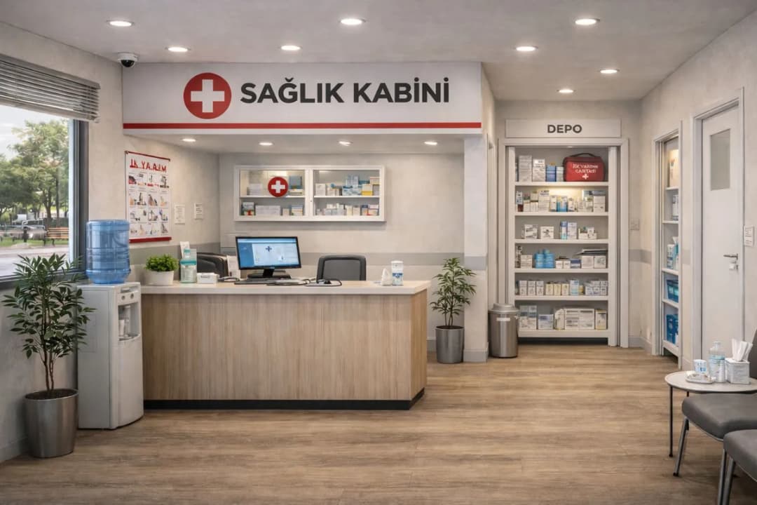Güneşli Sağlık Kabini — Home Healthcare in Istanbul