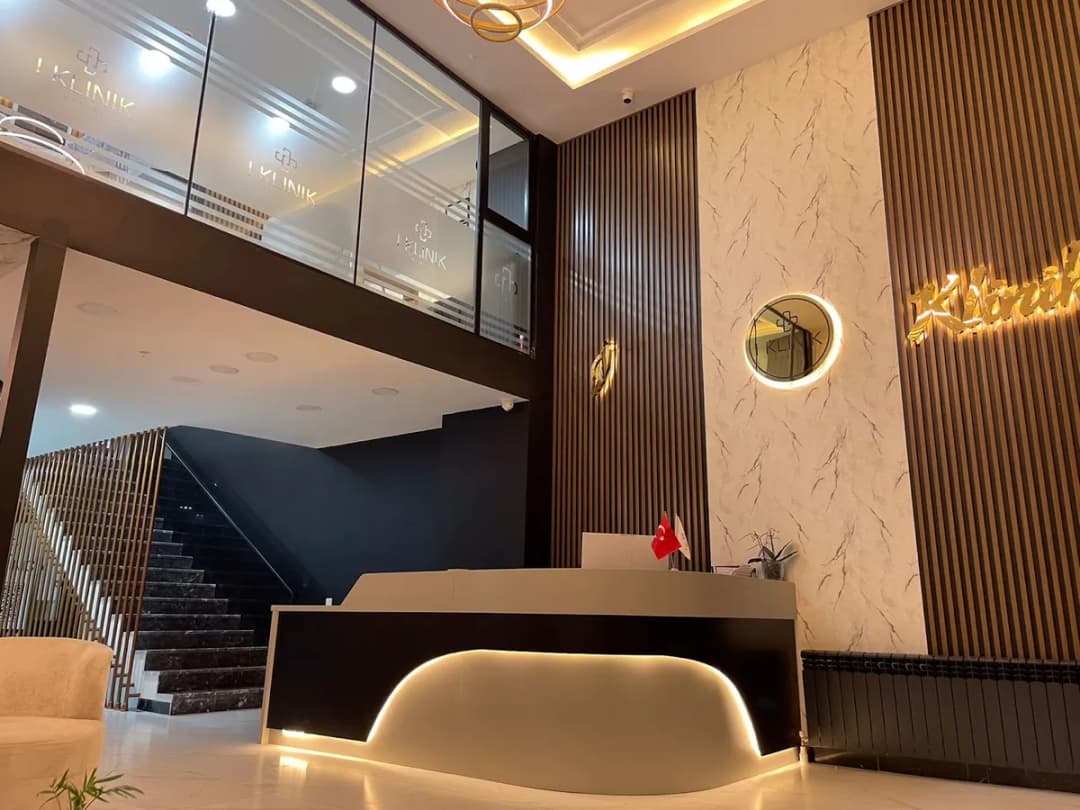 I Klinik Marina — Dental Clinics in Istanbul