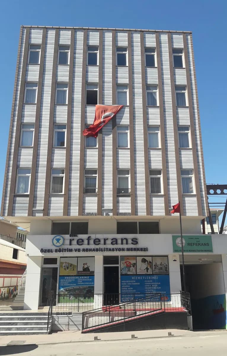 Özel Referans Özel Eğitim Ve Rehabilitasyon Merkezi — Physiotherapy & Rehabilitation in Istanbul
