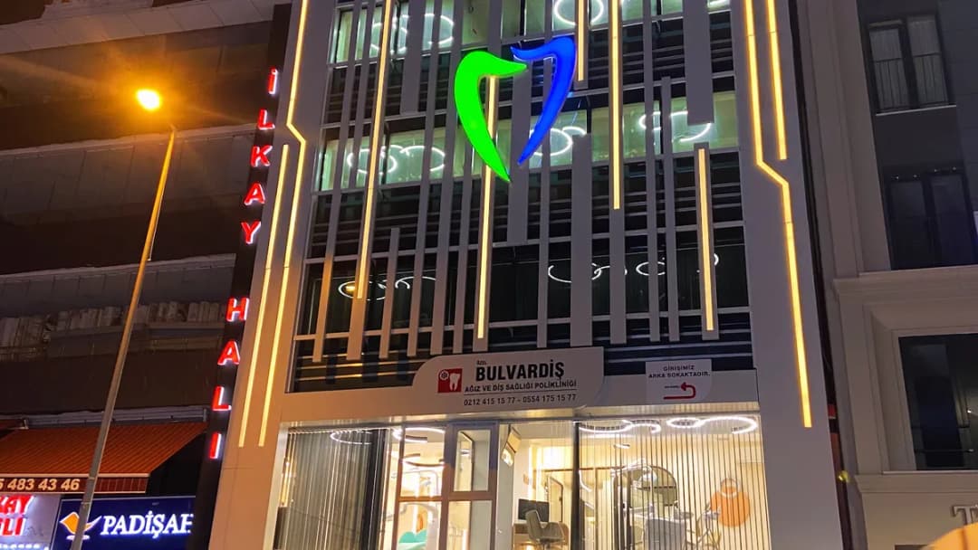 BULVARDİŞ Ağız ve Diş Sağlığı Polikliniği — Dental Clinics in Istanbul