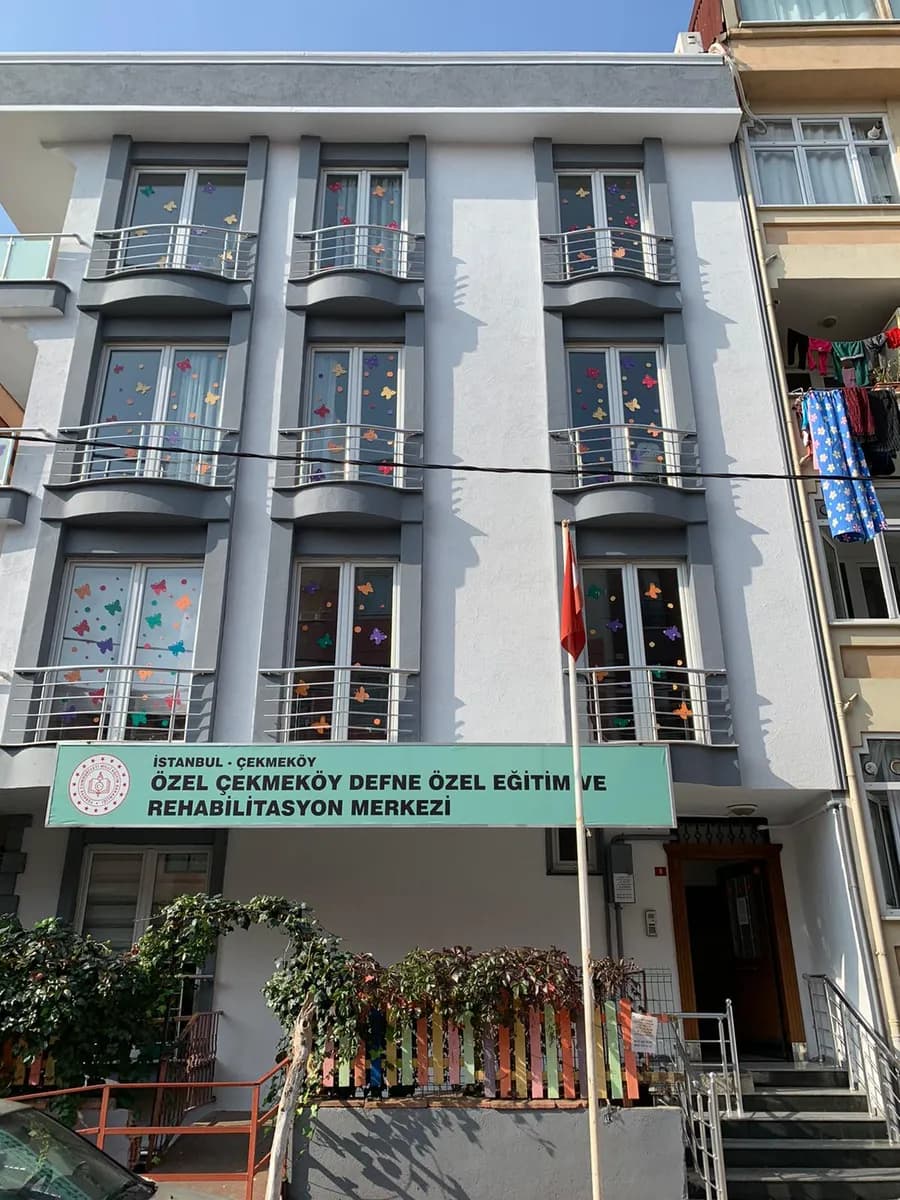 Defne Rehabilitasyon Merkezi — Physiotherapy & Rehabilitation in Istanbul