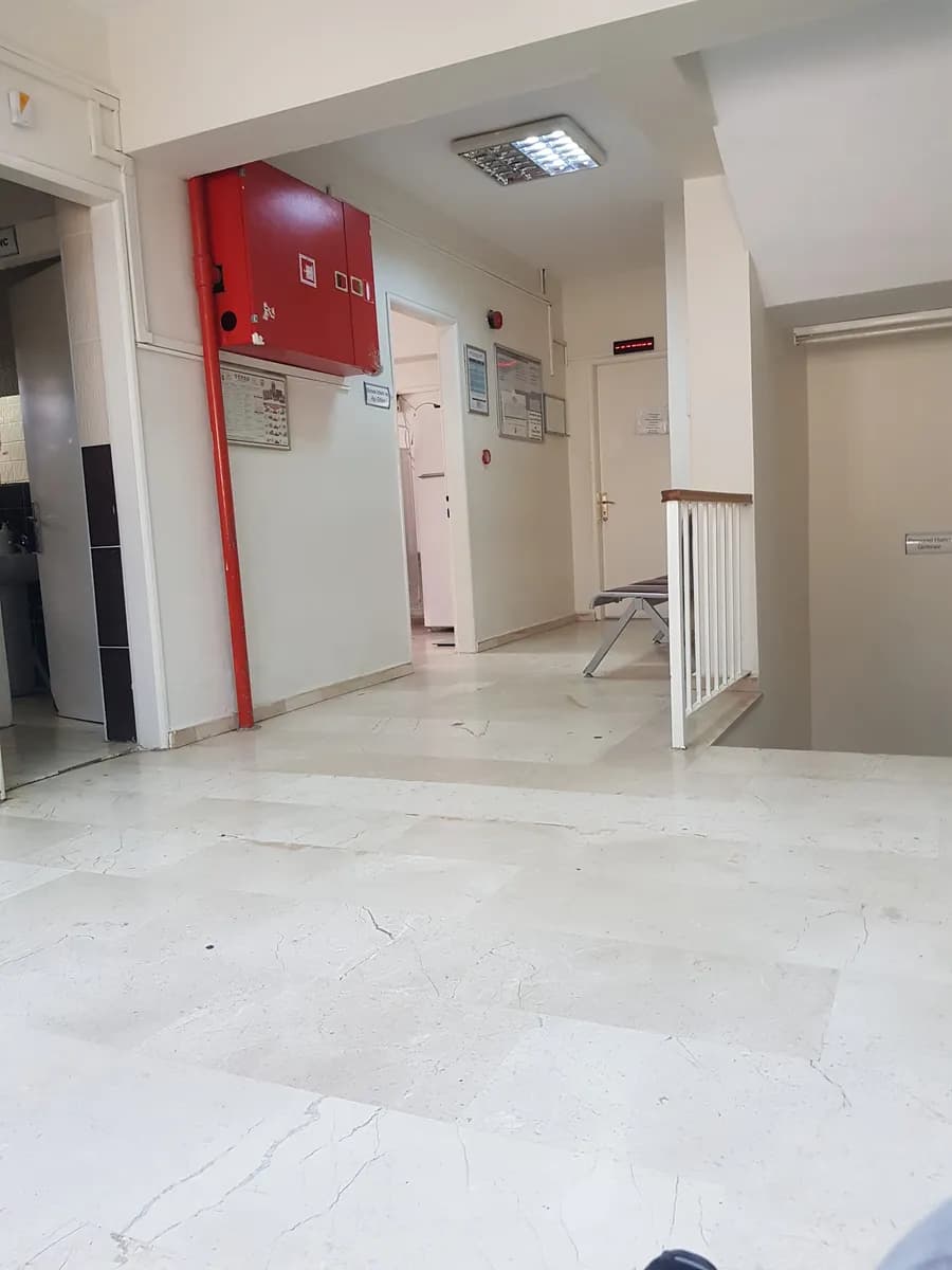 Çekmeköy 1 No'Lu Aile Sağlığı Merkezi