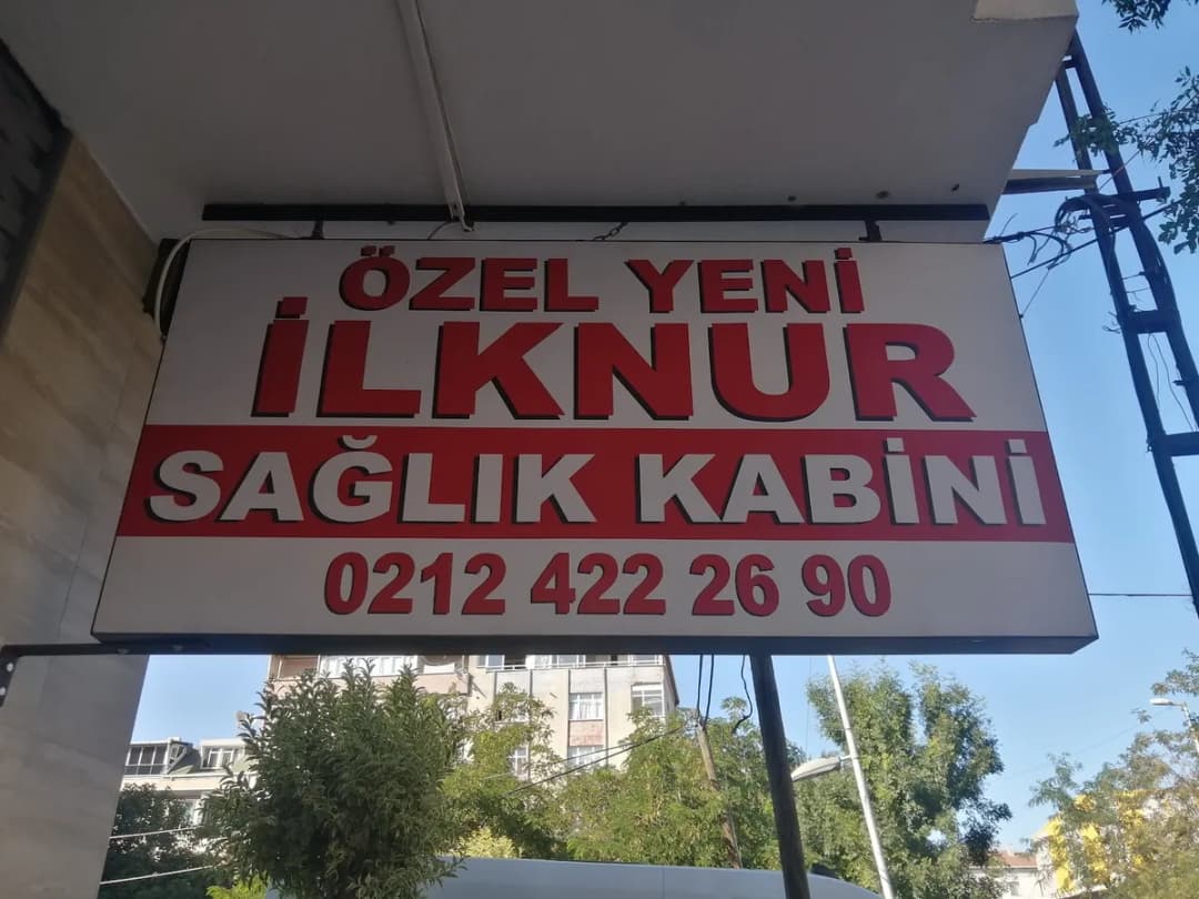 Özel İlknur Sağlık Kabini