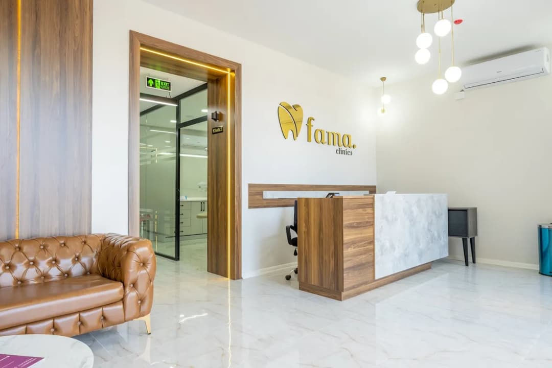 Özel FAMA Ağız ve Diş Sağlığı Polikliniği — Dental Clinics in Istanbul