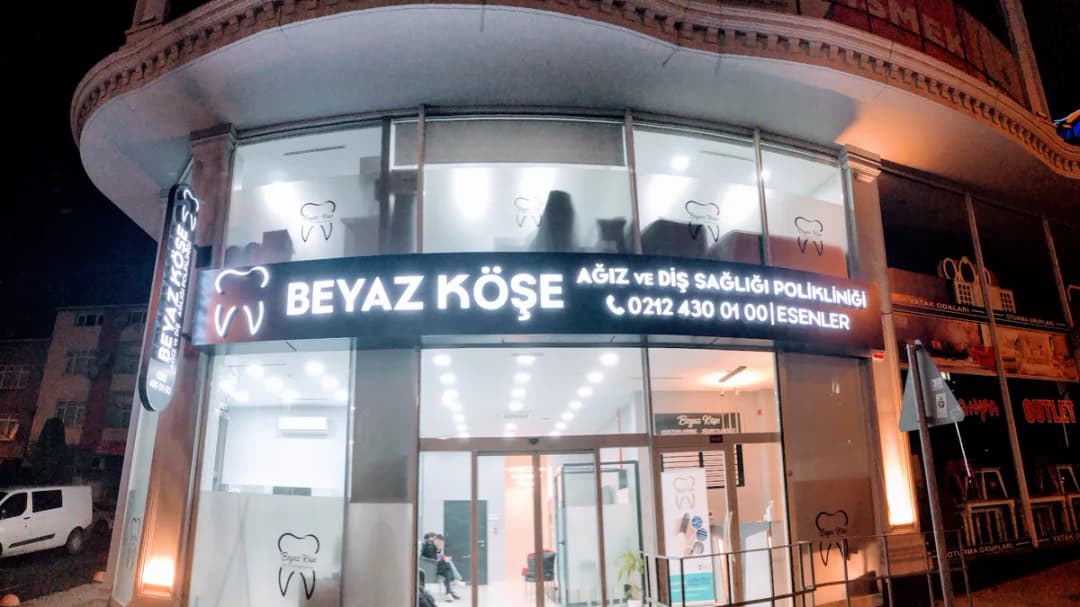 Beyaz Köşe Özel Ağız Diş Sağlığı Kliniği — Dental Clinics in Istanbul