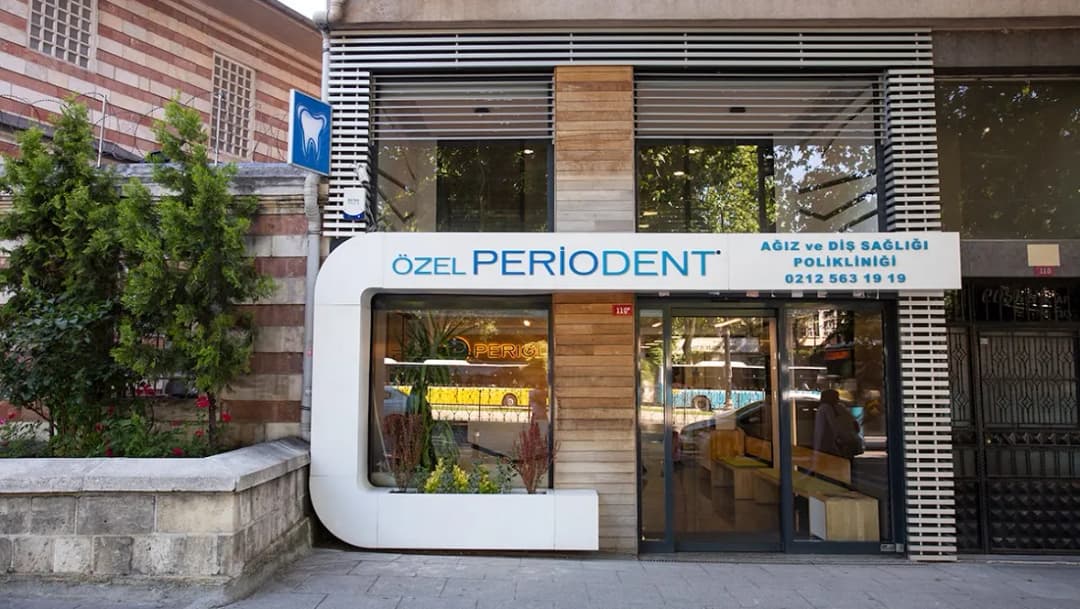 Periodent Dental Clinic — Dental Clinics in Istanbul