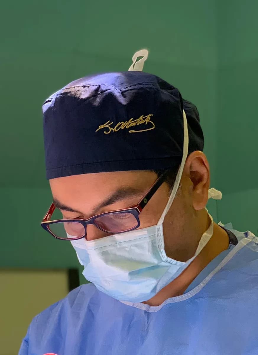 Op. Dr. Tayfun Demirel — ENT (Ear, Nose & Throat) in Istanbul