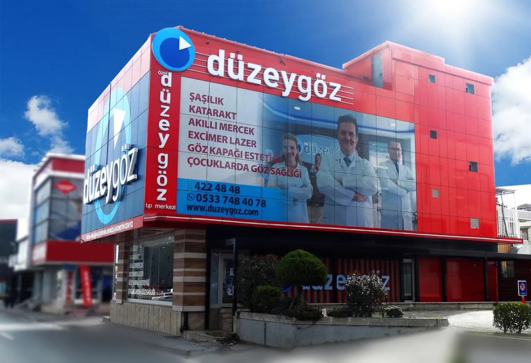 Düzey Göz
