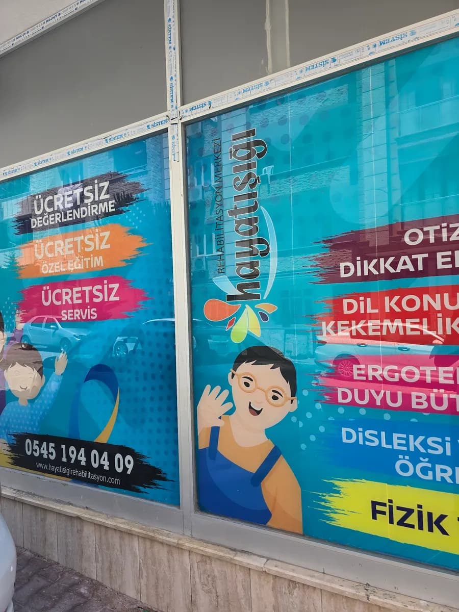 Hayat Işığı Özel Eğitim ve Rehabilitasyon Merkezi — Physiotherapy & Rehabilitation in Istanbul