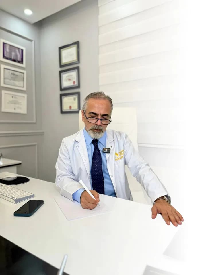 İstanbul Üroloji Doktoru I Ürolog Doç. Dr. Haluk Söylemez I Penil Protez I Androloji — Urology in Istanbul