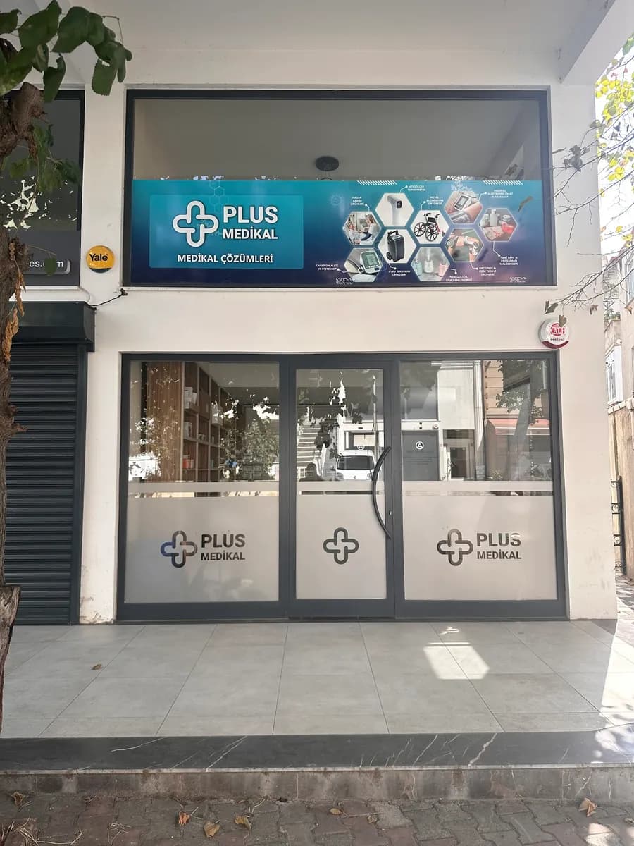 Plus Medikal — Labs & Diagnostics in Istanbul