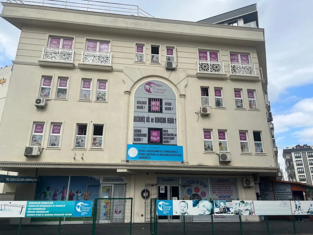 Özel Yardımeli (Adil Şubesi) — Physiotherapy & Rehabilitation in Istanbul
