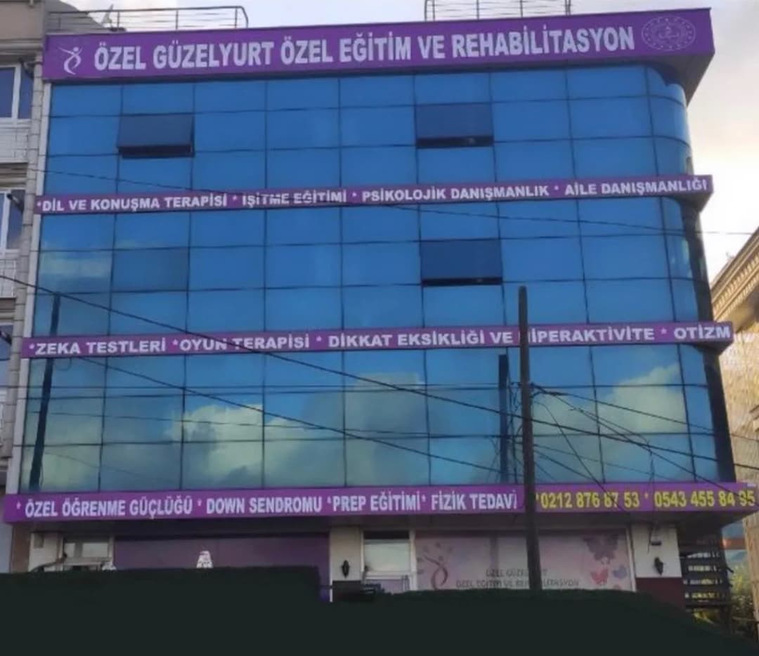 Özel Güzelyurt Özel Eğitim Ve Rehabilitasyon Merkezi — Physiotherapy & Rehabilitation in Istanbul