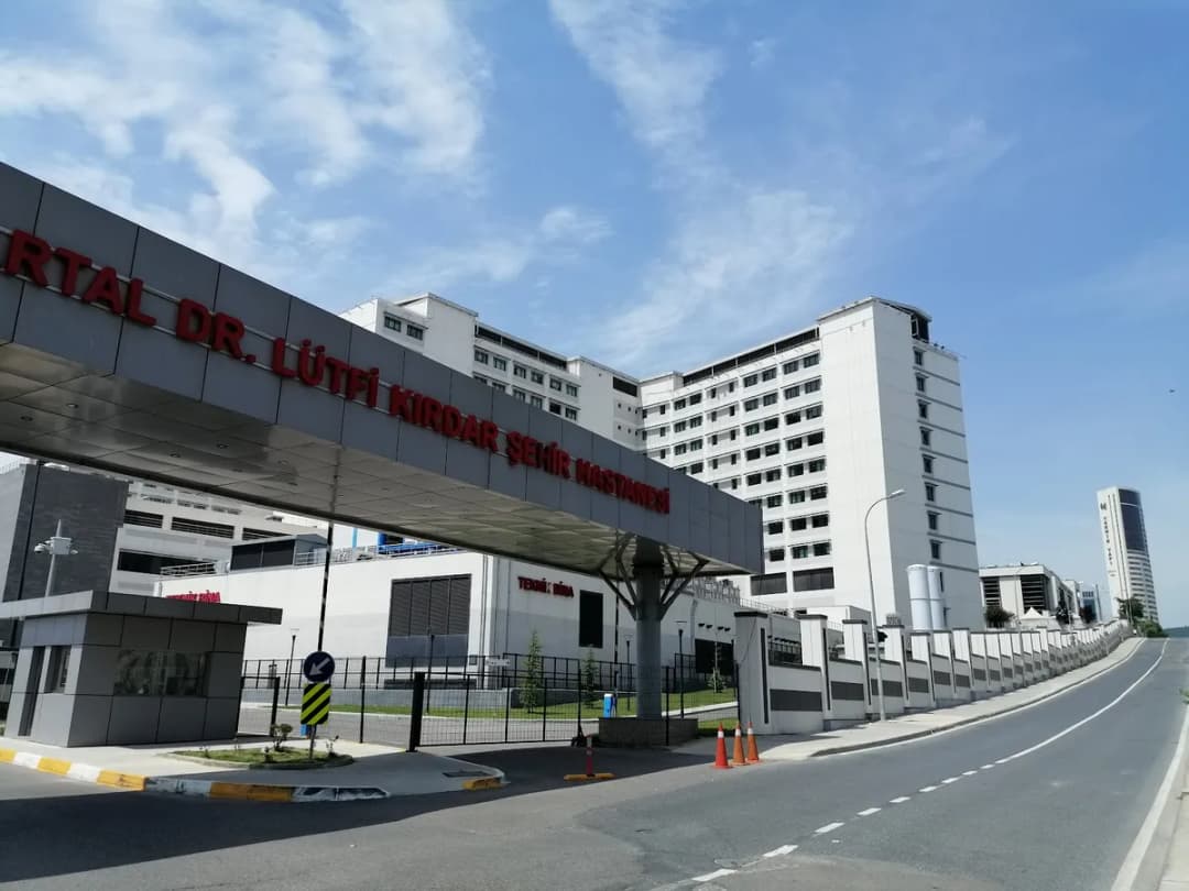 Dr. Lütfi Kırdar Şehir Hastanesi