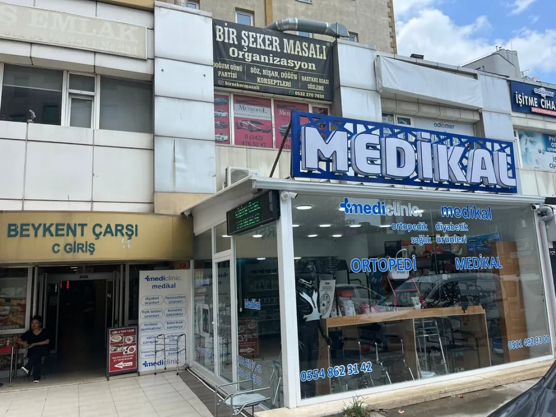 Mediclinic Medikal