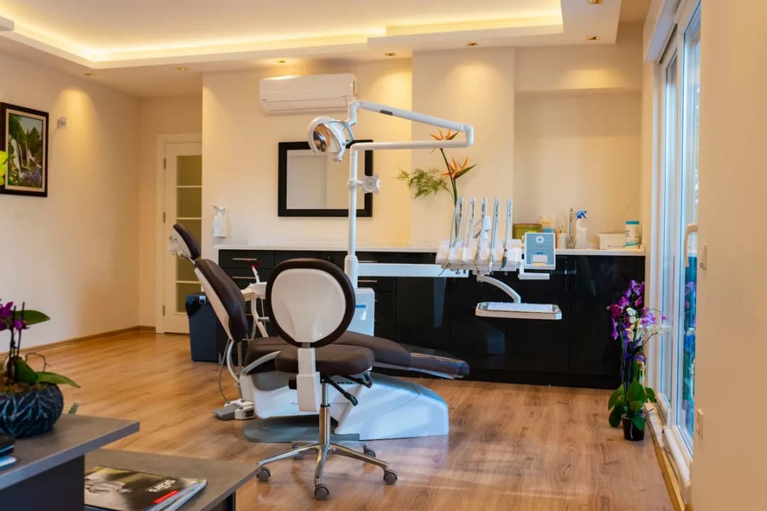 Uzm. Dt. Asena Türedi Alptekin (Dr. A.T. A. Dental Clinic) — Dental Clinics in Istanbul