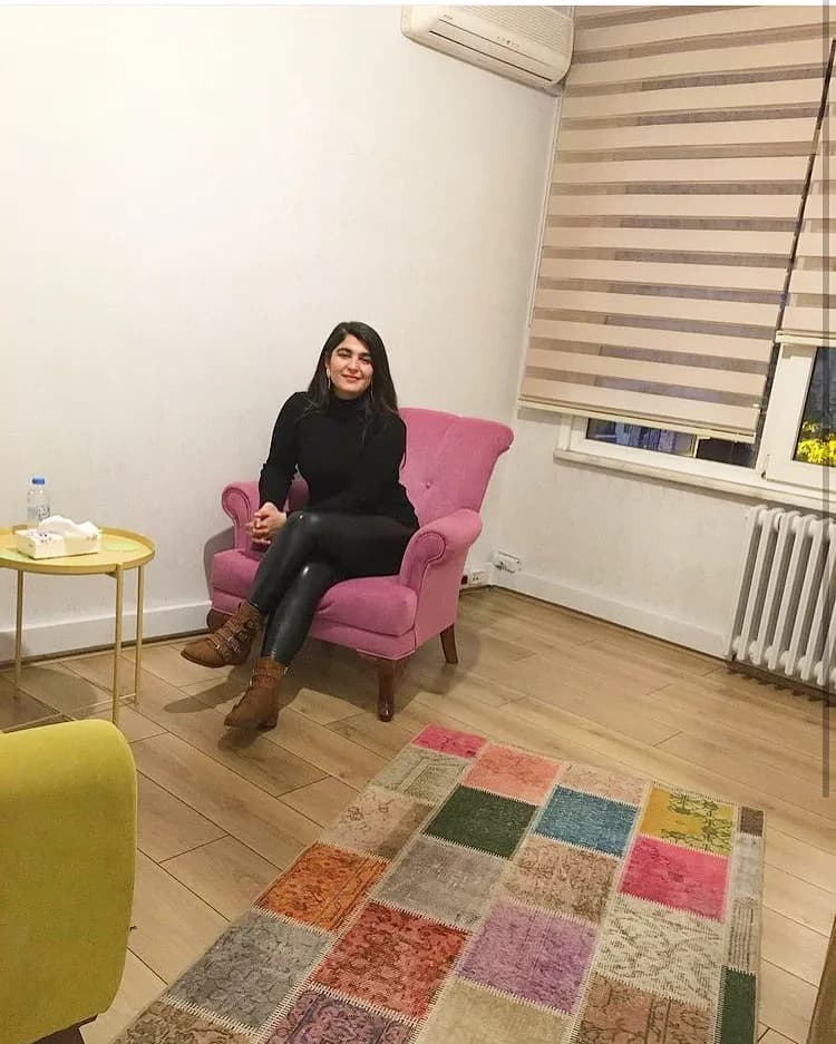 Uzman Klinik Psikolog Büşra ÇETÜKKAYA SEVER — Mental Health & Psychology in Istanbul