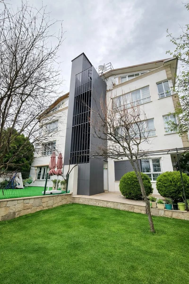 Safir Huzurevi Yaşlı Bakım Merkezi — Home Healthcare in Istanbul