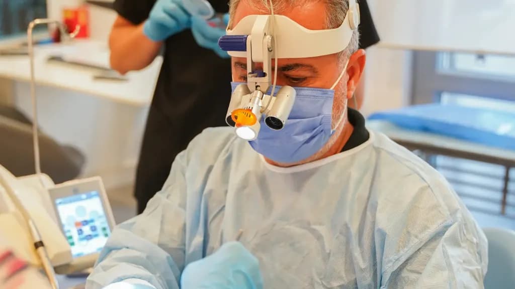 Dr. Cem Baysal | Dental Clinic Turkey | 33 Years Of Experience — Dental Clinics in Istanbul