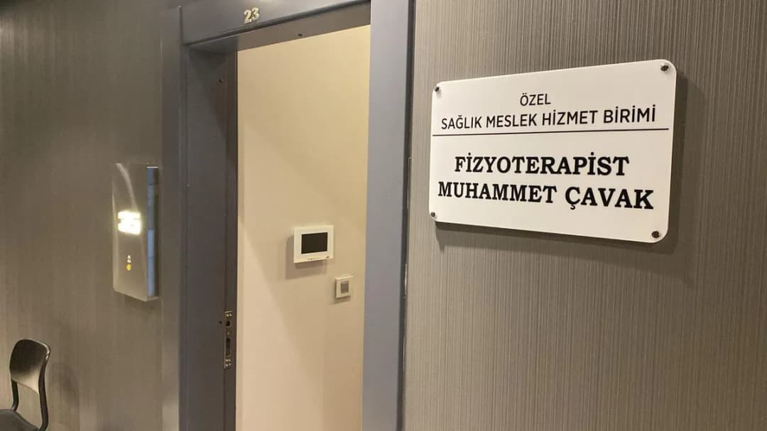 Uzm. Fizyoterapist Muhammet ÇAVAK / Fizyoterapi / Fizik tedavi /Manuelterapi — Physiotherapy & Rehabilitation in Istanbul