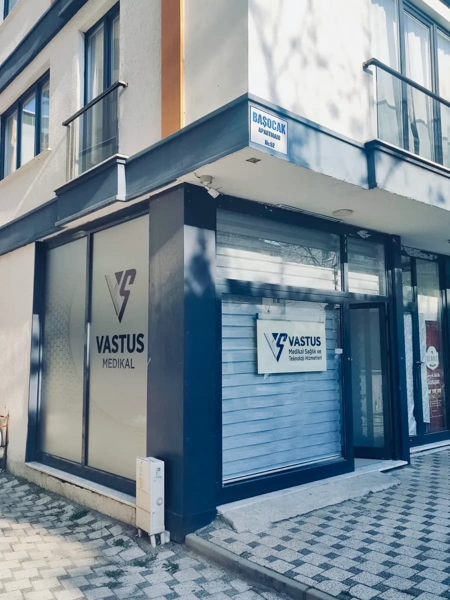 Vastus Medikal Sağlık ve Teknoloji Hizmetleri — Medical Equipment & Supplies in Istanbul