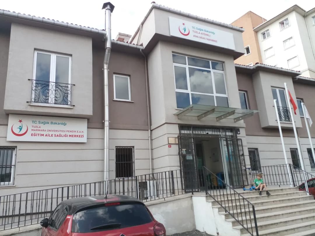 Marmara Üniversitesi Pendik EAH Tuzla Egitim Aile Sagligi Merkezi
