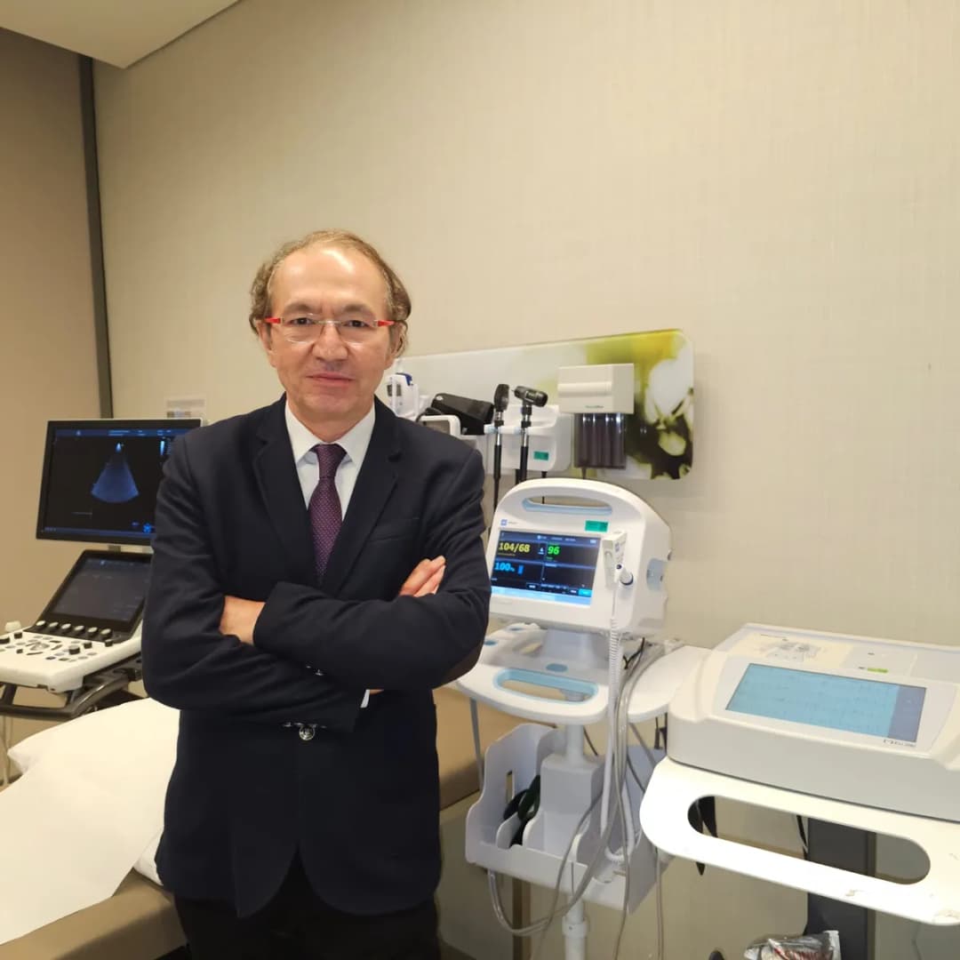 Prof.Dr.Ayhan Çevik- Çocuk Kardiyolojisi-Çocuk Hastalıkları — Cardiology & Heart Care in Istanbul