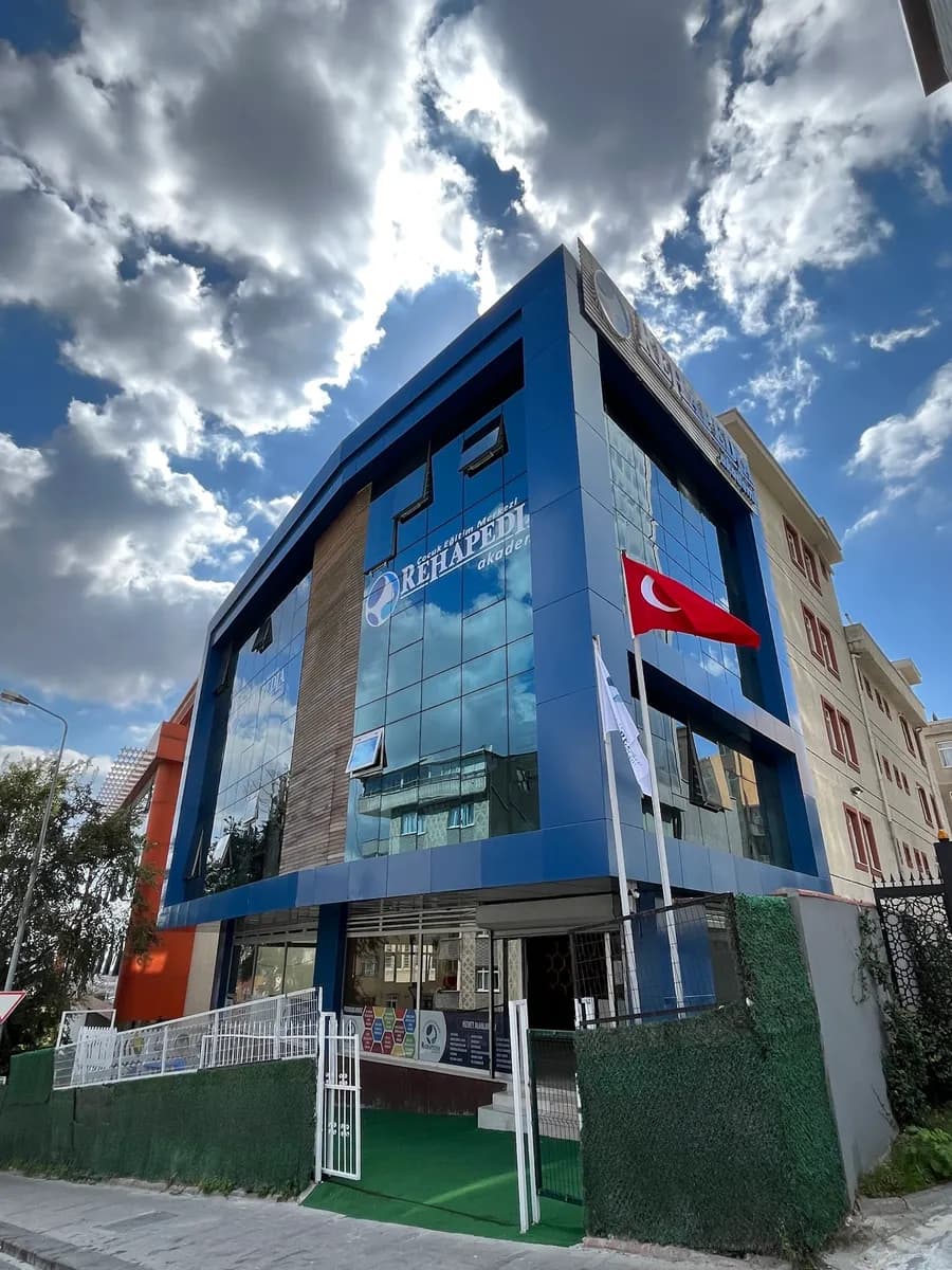 Rehapedia Akademi Özel Eğitim ve Rehabilitasyon Merkezi — Physiotherapy & Rehabilitation in Istanbul
