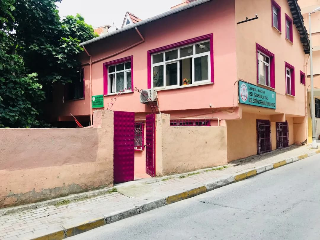 İstanbul - Bağcılar Özel İstanbul Atlas Özel Eğitim ve Rehabilitasyon Merkezi — Physiotherapy & Rehabilitation in Istanbul