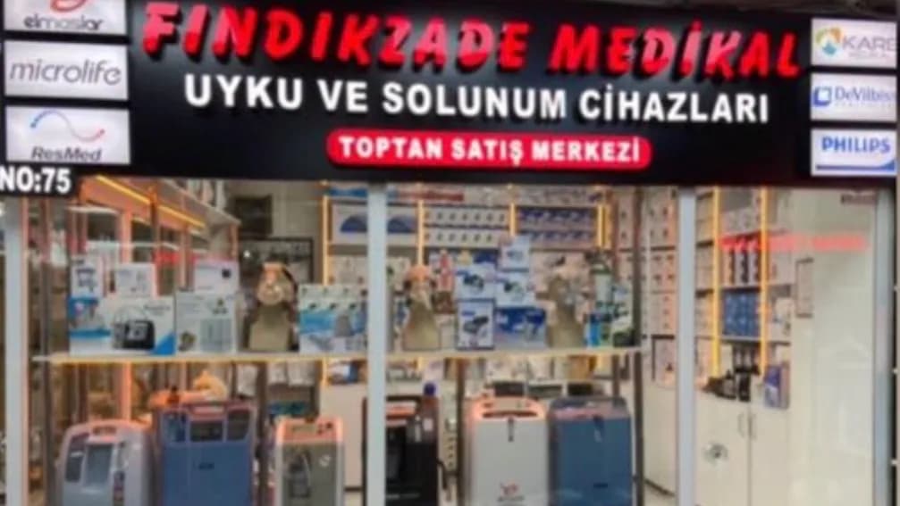 Fındıkzade Medikal — Medical Equipment & Supplies in Istanbul