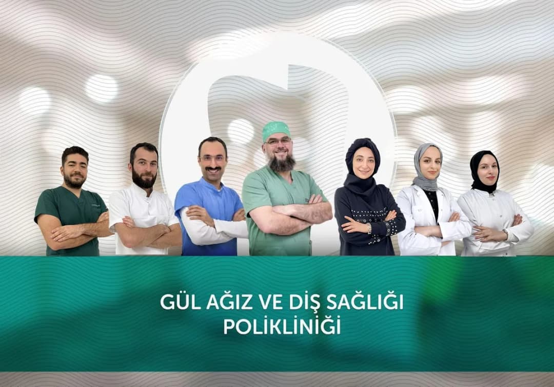 Gül ağız ve diş sağlığı polikliniği — Dental Clinics in Istanbul