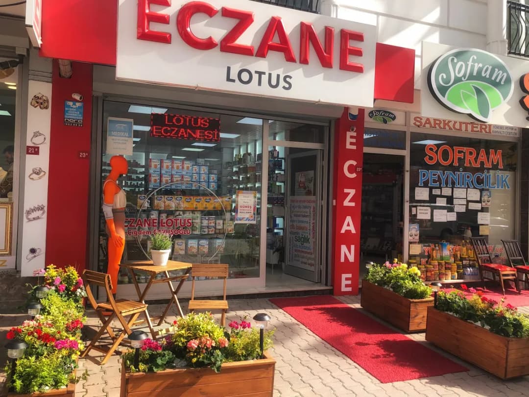 Lotus Eczanesi — Pharmacies in Istanbul