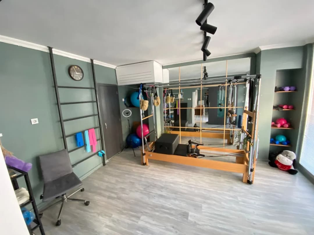 ENFA FİZİK TEDAVİ Egzersiz ve Danışmanlık Merkezi — Physiotherapy & Rehabilitation in Istanbul